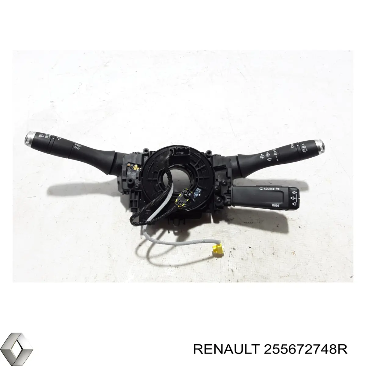 255672748R Renault (RVI) Переключатель подрулевой в сборе