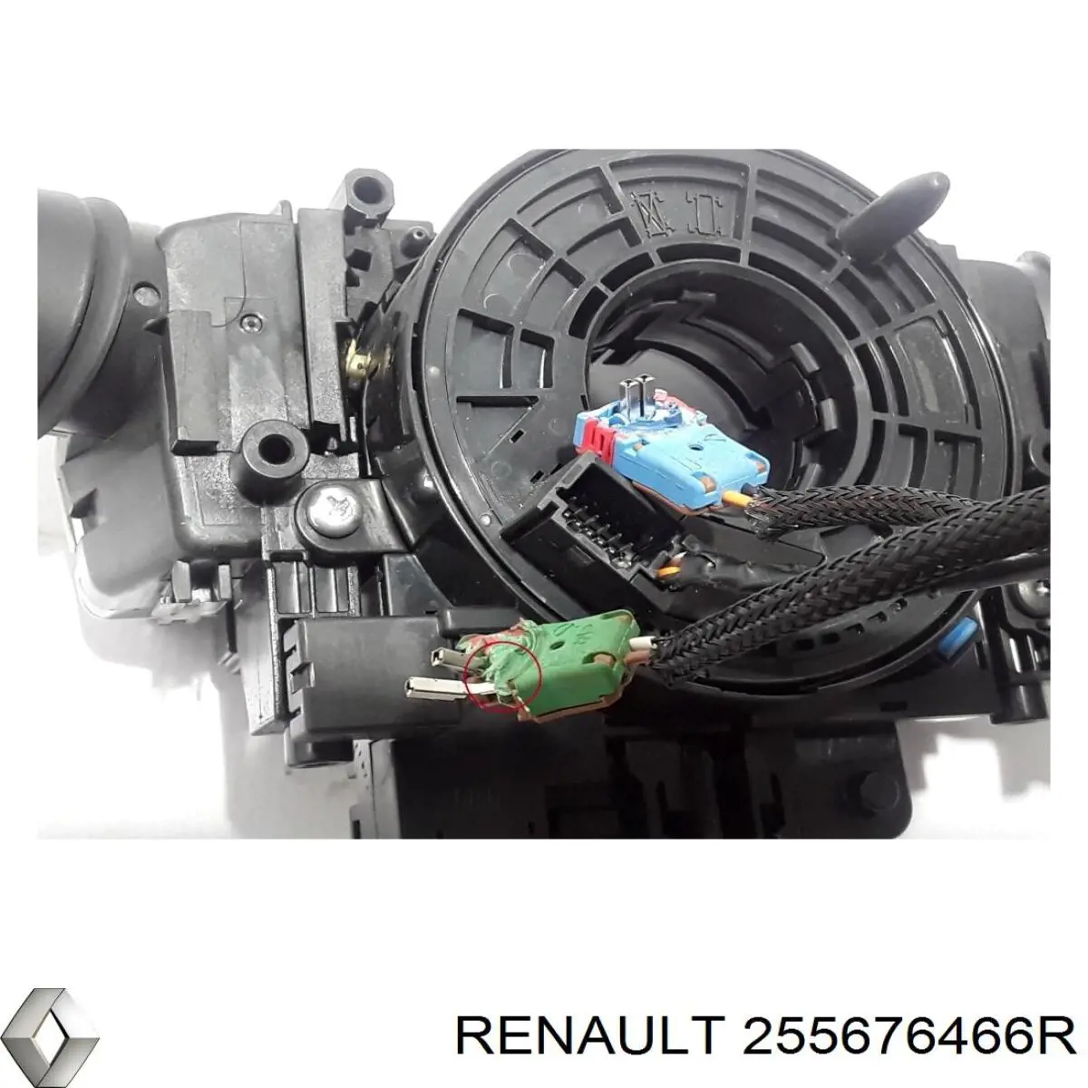  Renault (RVI) 255676466R цена, от 200.20 USD