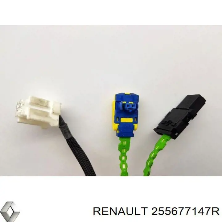 255677147R Renault (RVI) 