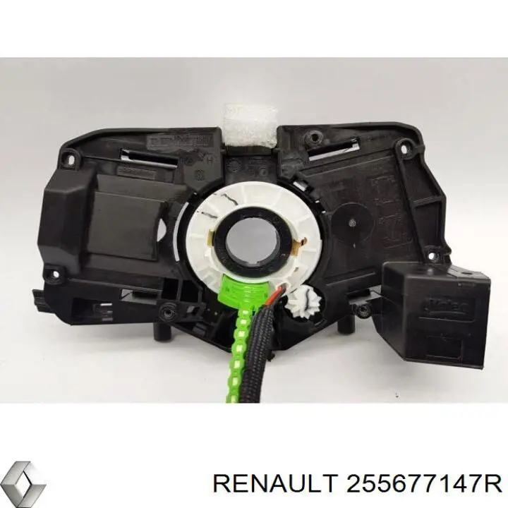 Контактное кольцо подушки безопасности Renault (RVI) 255677147R цена, от 169.14 USD