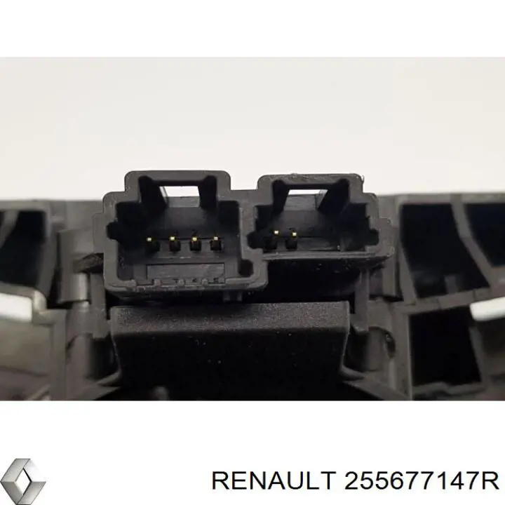 255677147R Renault (RVI) Кольцо подушки безопасности
