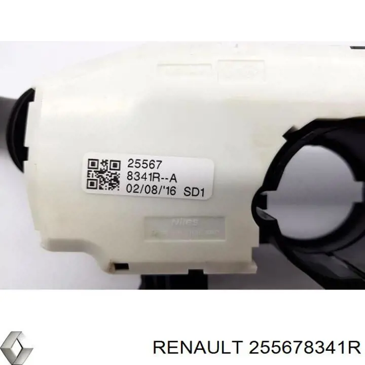 Переключатель подрулевой Рено Меган IV