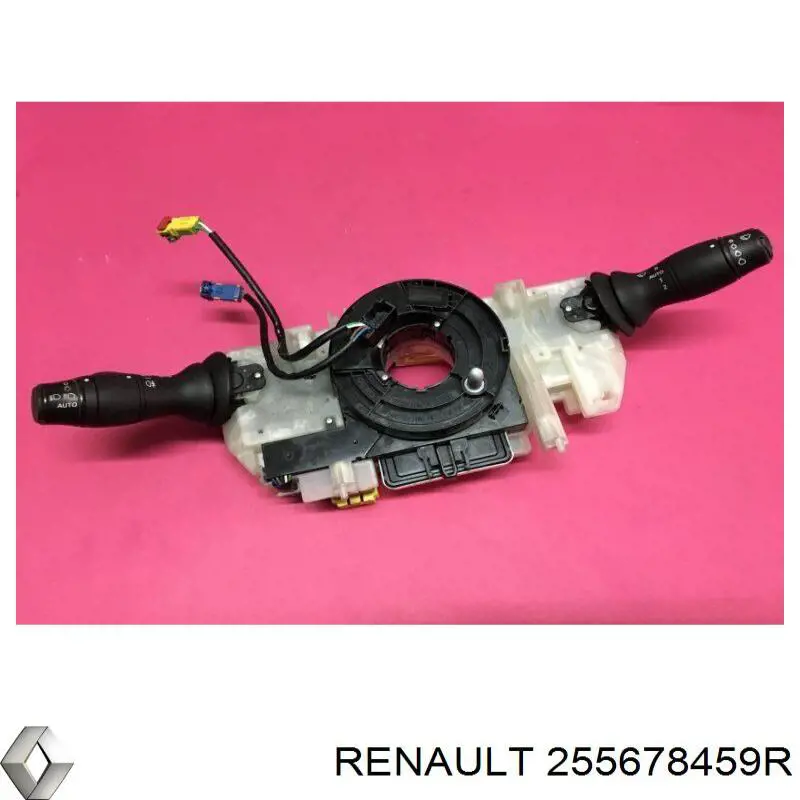 255678459R Renault (RVI) переключатель подрулевой, в сборе