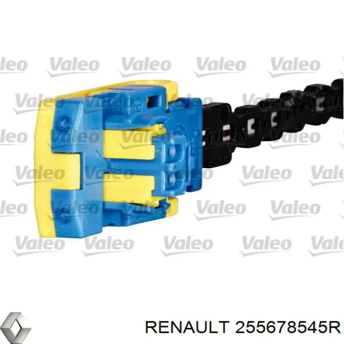 Переключатель подрулевой, центральная часть Renault (RVI) 255678545R цена, от 39.46 USD