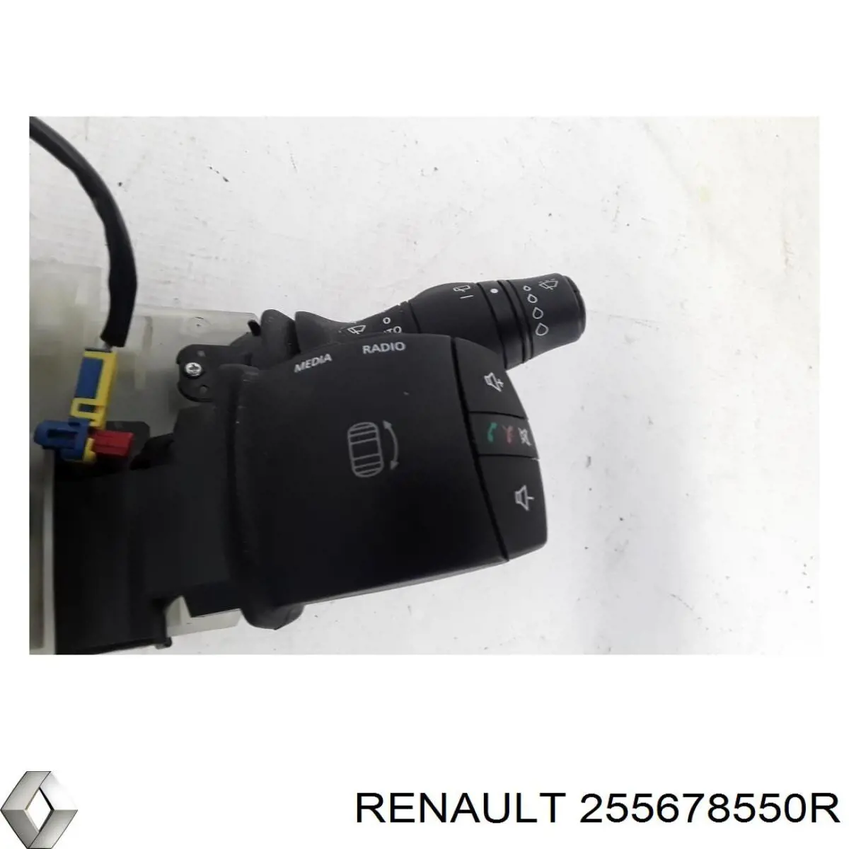 255678550R Renault (RVI) 