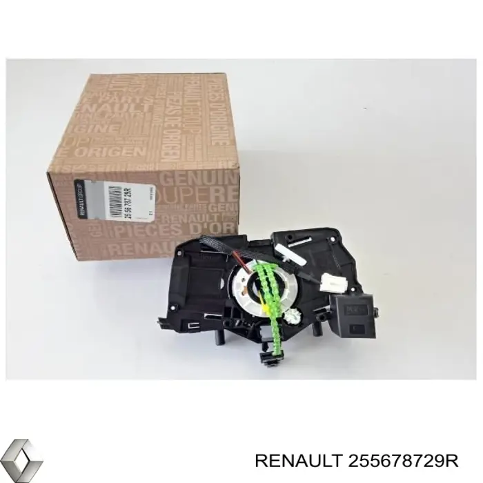 Шлейф руля TQ10350 Tqparts