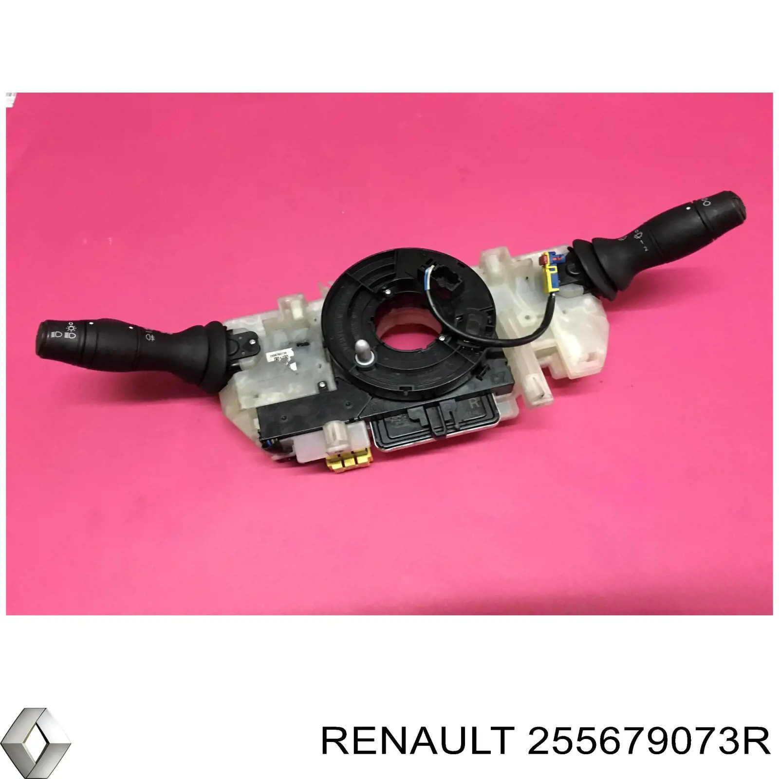 Купить 255679073R Renault (RVI) Подрулевой переключатель