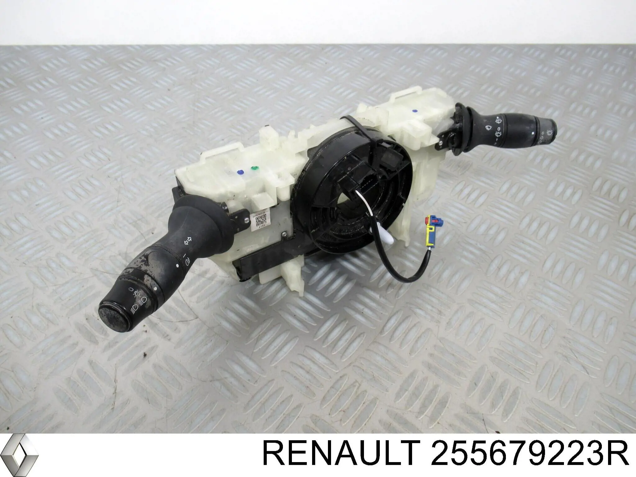 255679223R Renault (RVI) переключатель подрулевой, в сборе