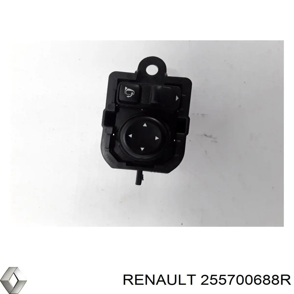 Блок управления зеркалами заднего вида Renault (RVI) 255700688R цена, от 87.37 USD