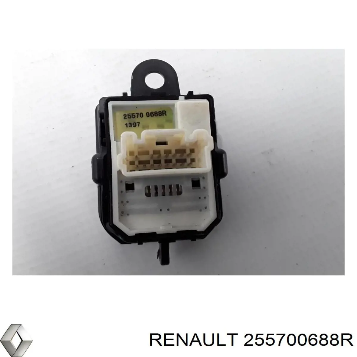 255700688R Renault (RVI) Блок управления зеркалами заднего вида, на двери