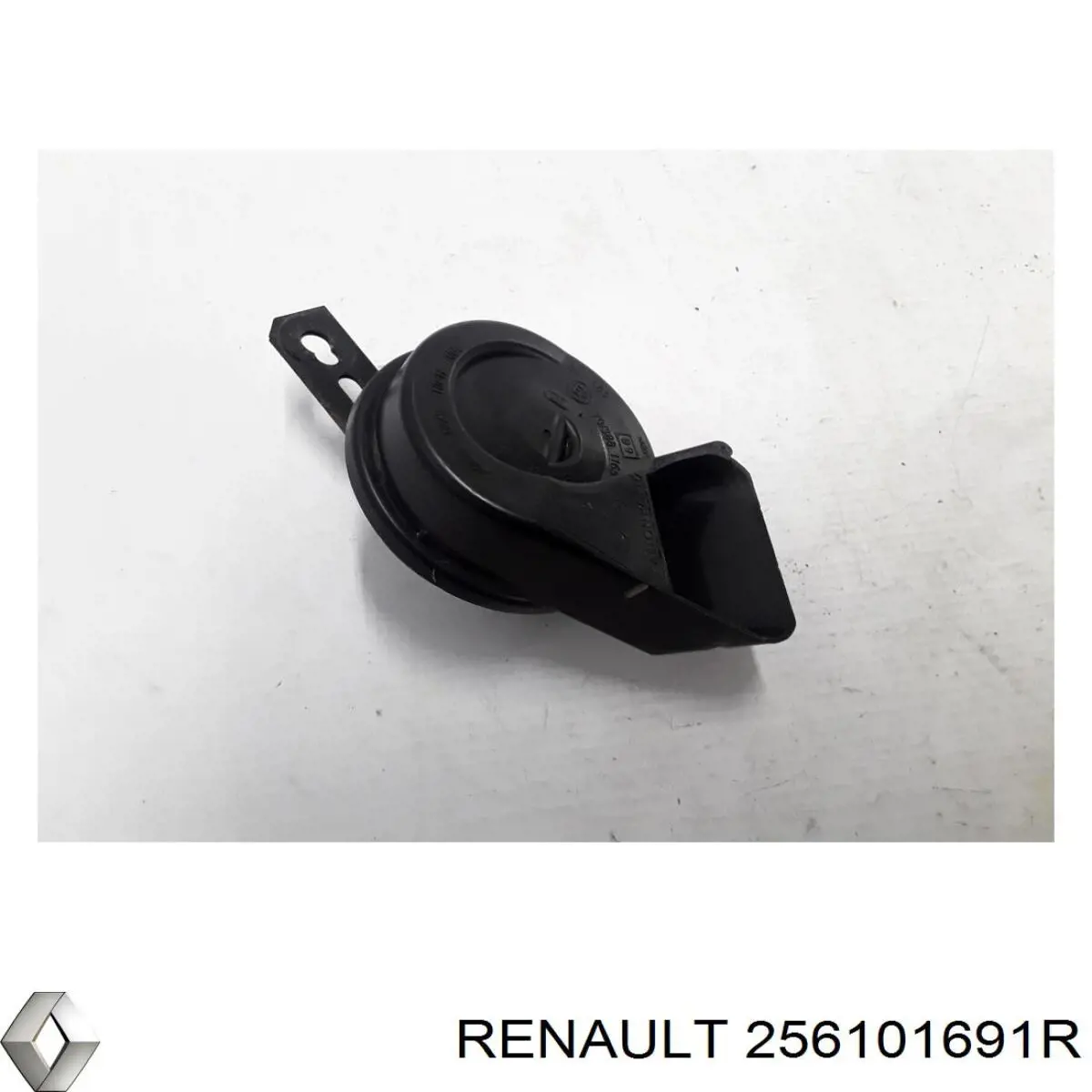 Купить 256101691R Renault (RVI) Сигнал звуковой (клаксон)
