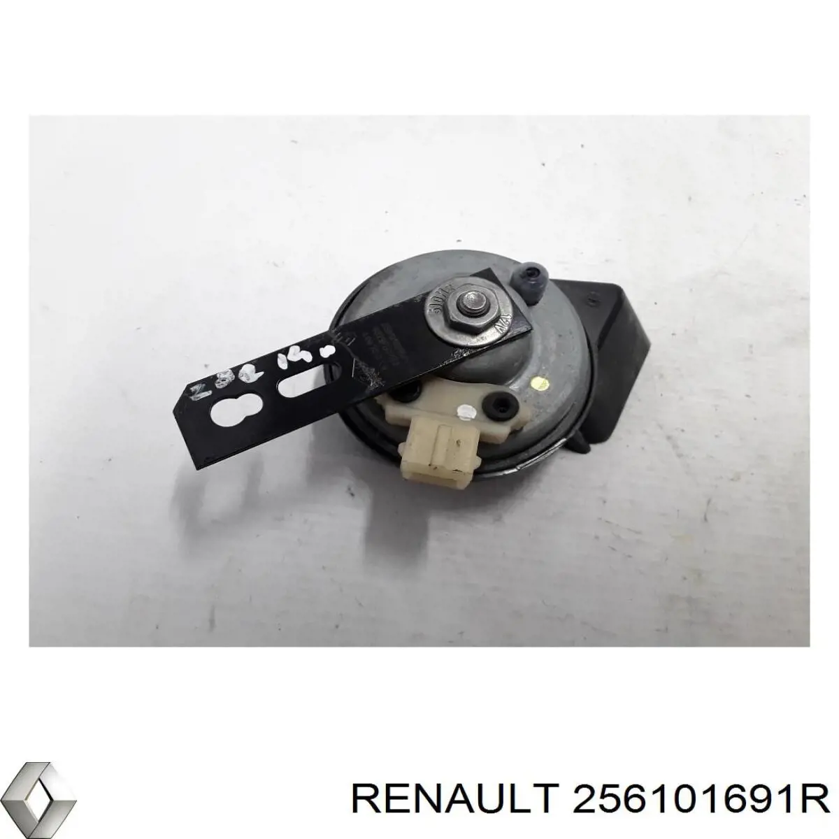 Автомобильный клаксон Renault (RVI) 256101691R цена, от 11.30 USD