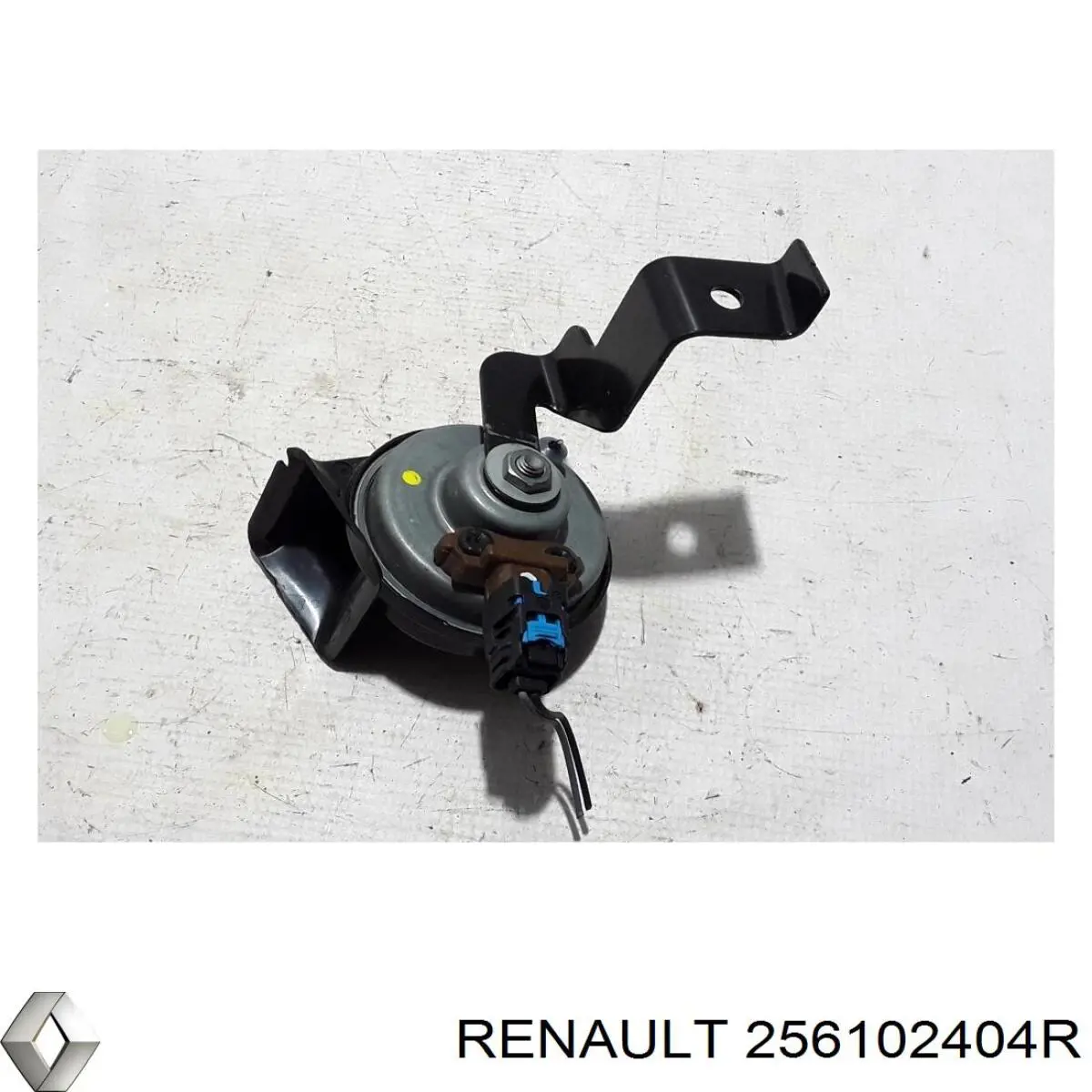 Автомобильный клаксон Renault (RVI) 256102404R цена, от 132.40 USD