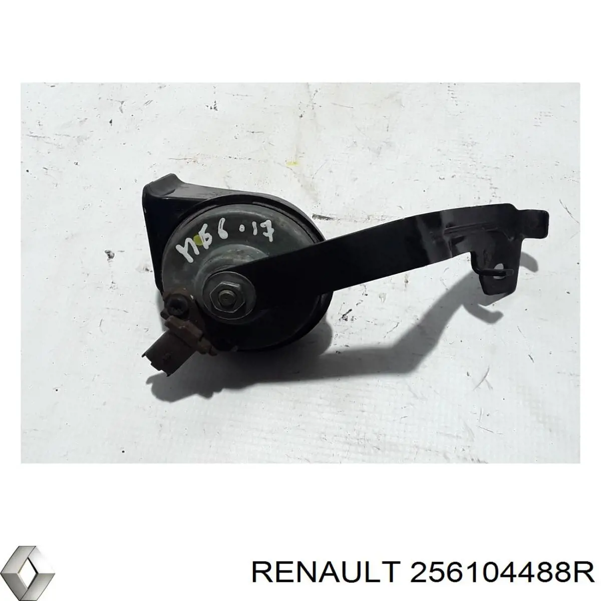 Автомобильный клаксон Renault (RVI) 256104488R цена, от 154.25 USD