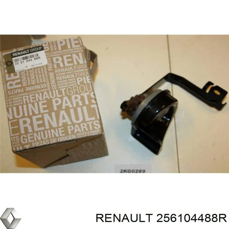 256104488R Renault (RVI) Клаксон