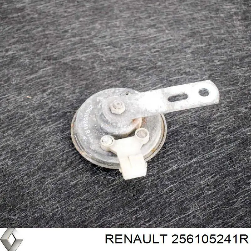 Купить 256105241R Renault (RVI) Сигнал звуковой (клаксон)