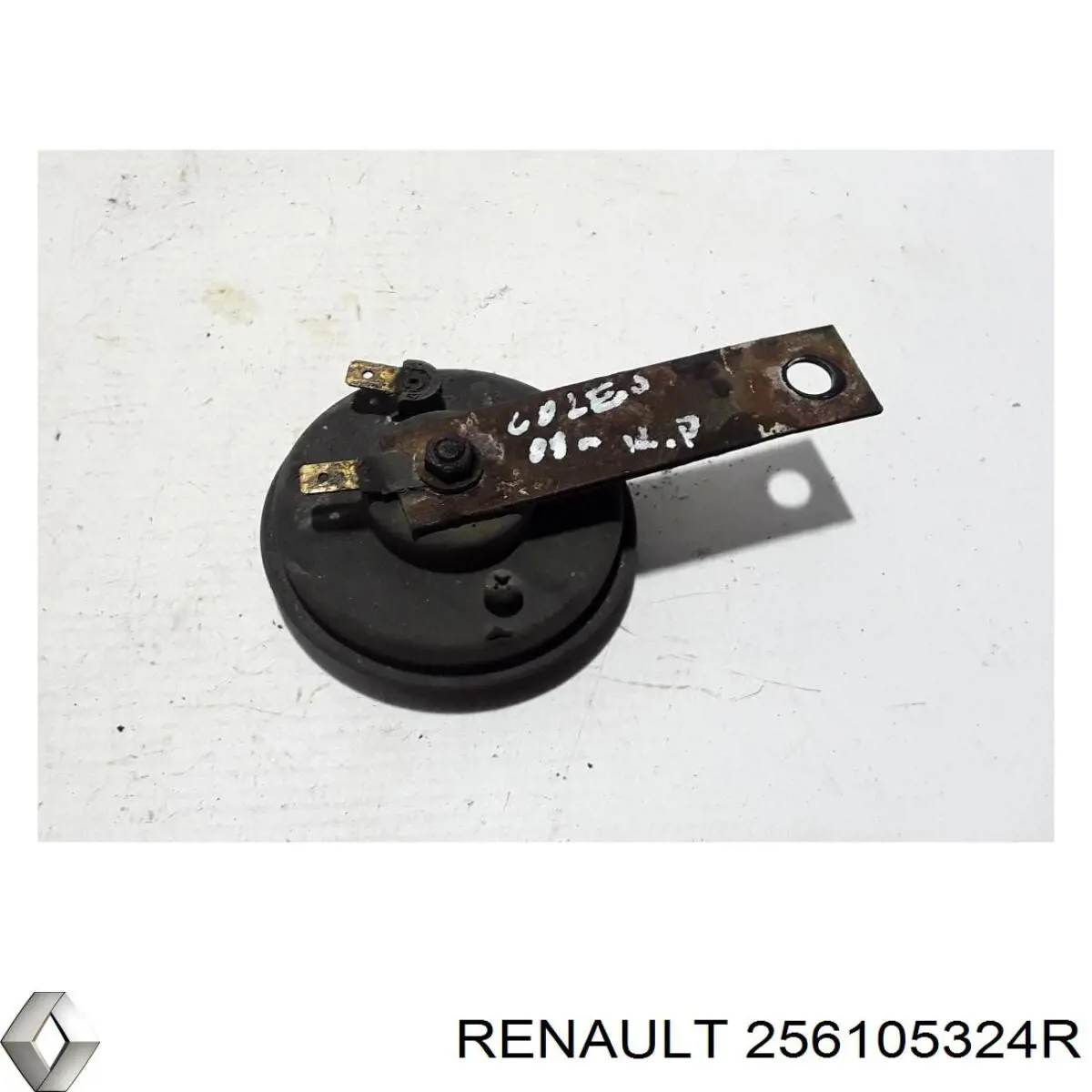  Renault (RVI) 256105324R цена, от 12.40 USD