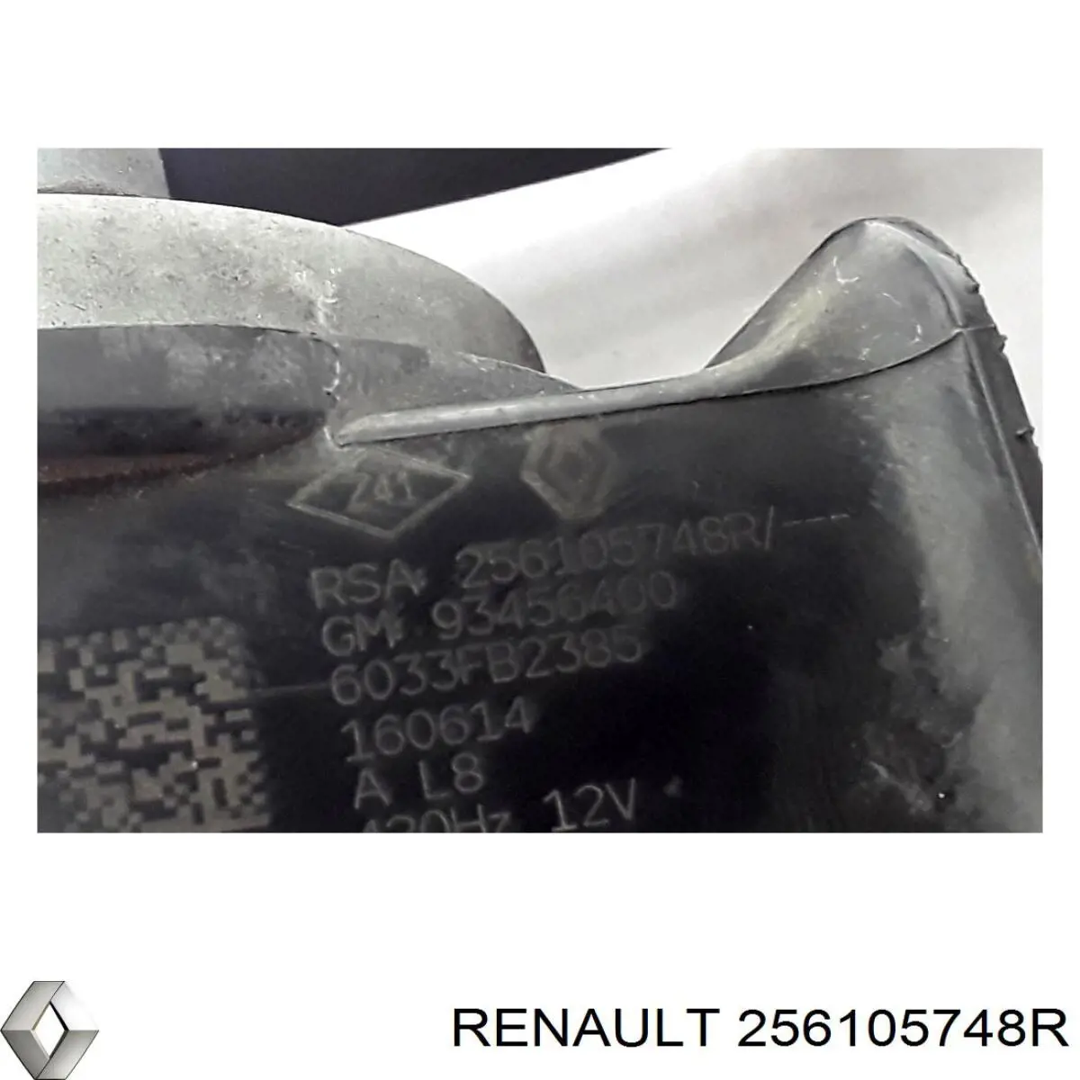 256105748R Renault (RVI) 