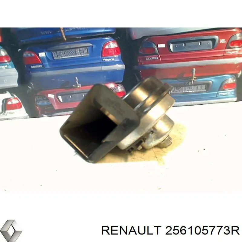 Sinal sonoro (cláxon) para Renault Trafic (FL)