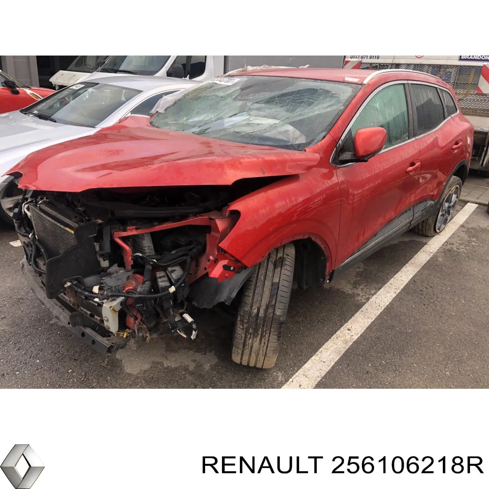 256106218R Renault (RVI) 