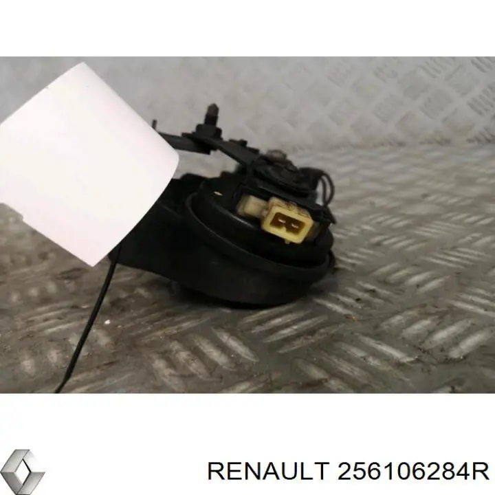 Автомобильный клаксон Renault (RVI) 256100005R цена, от 19.45 USD