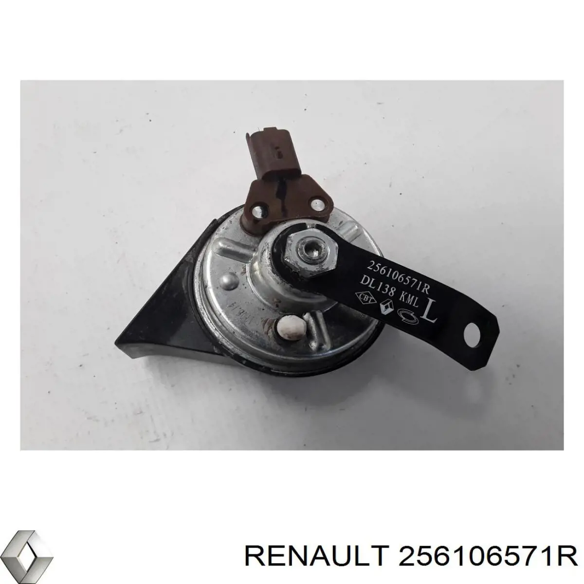  Renault (RVI) 256106571R цена, от 80.75 USD