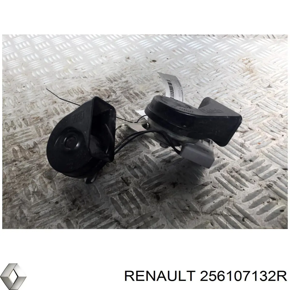 8200025153 Renault (RVI) relê de pisca-pisca