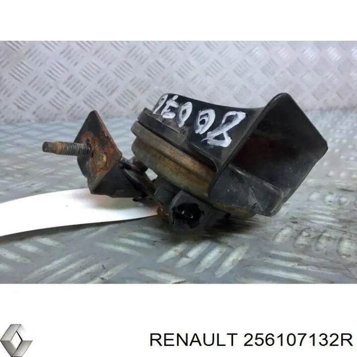 Автомобильные реле поворотов Renault (RVI) 256107132R цена, от 118.94 USD