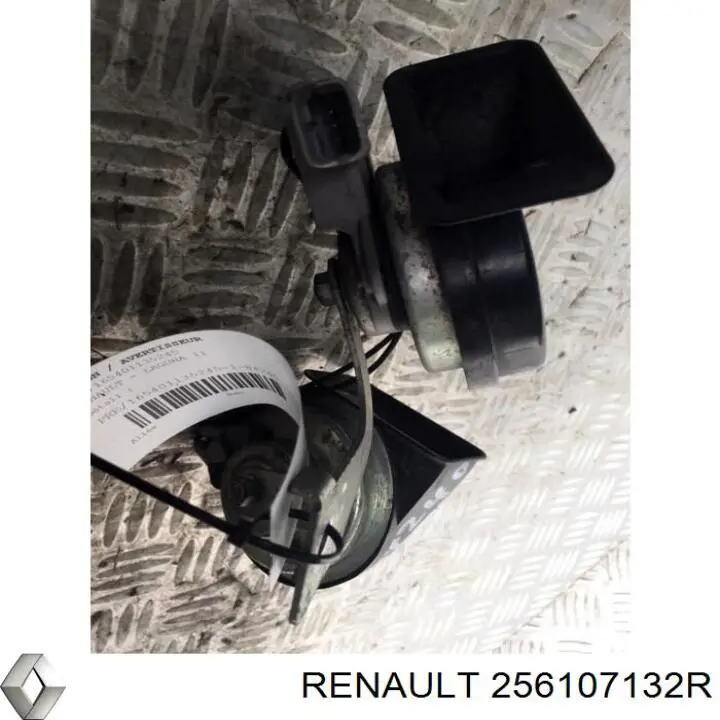 Купить 256107132R Renault (RVI) Реле
