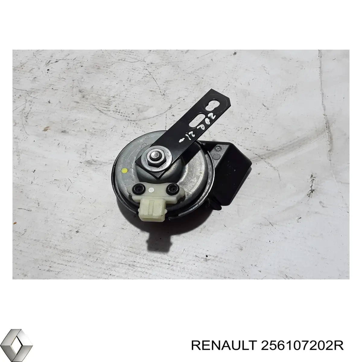 256107202R Renault (RVI) Клаксон