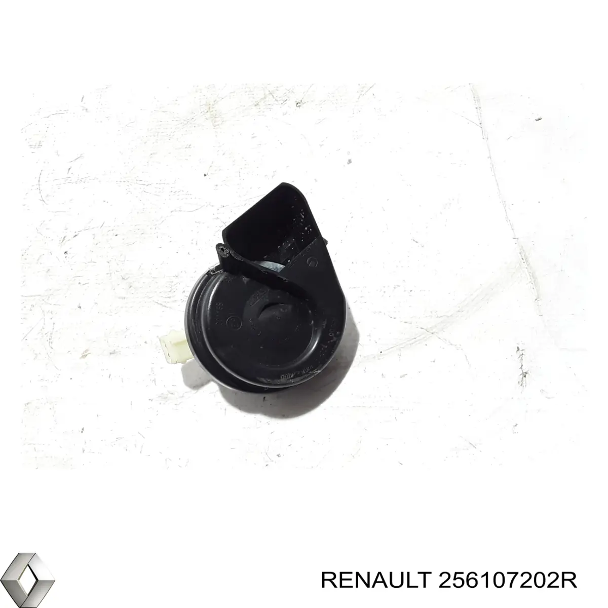 Купить 256107202R Renault (RVI) Сигнал звуковой (клаксон)