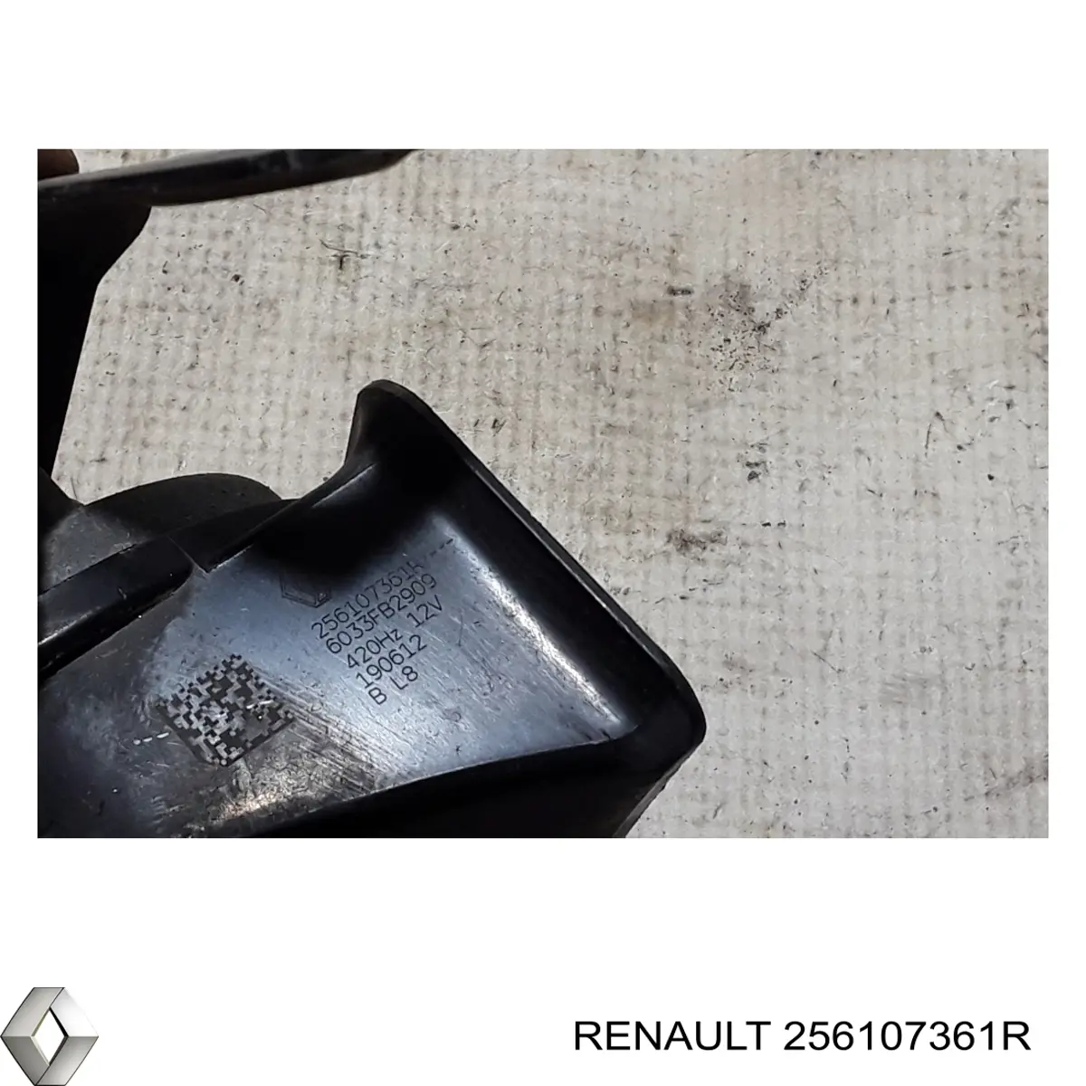 256107361R Renault (RVI) 