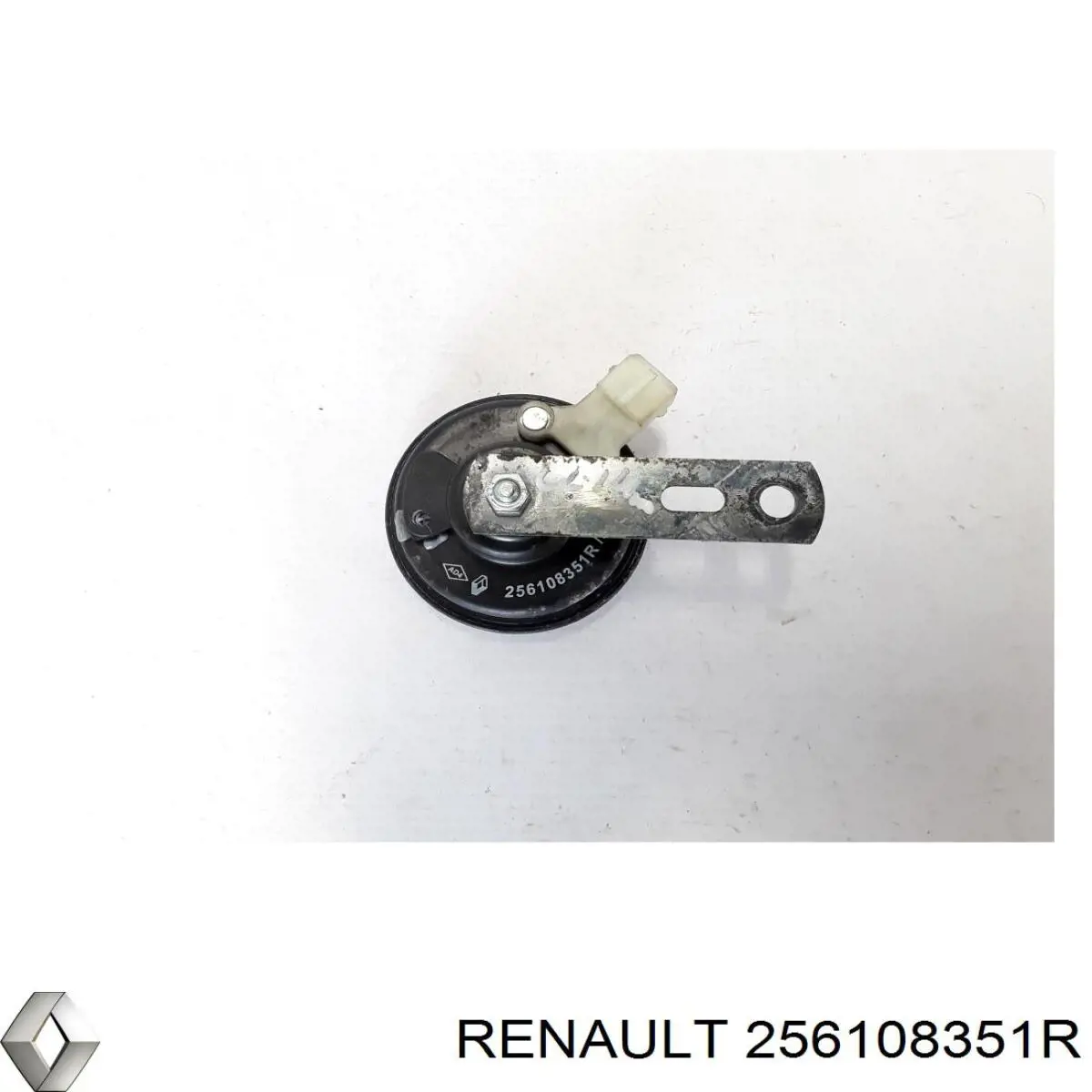 Автомобильный клаксон Renault (RVI) 256108351R цена, от 12.67 USD