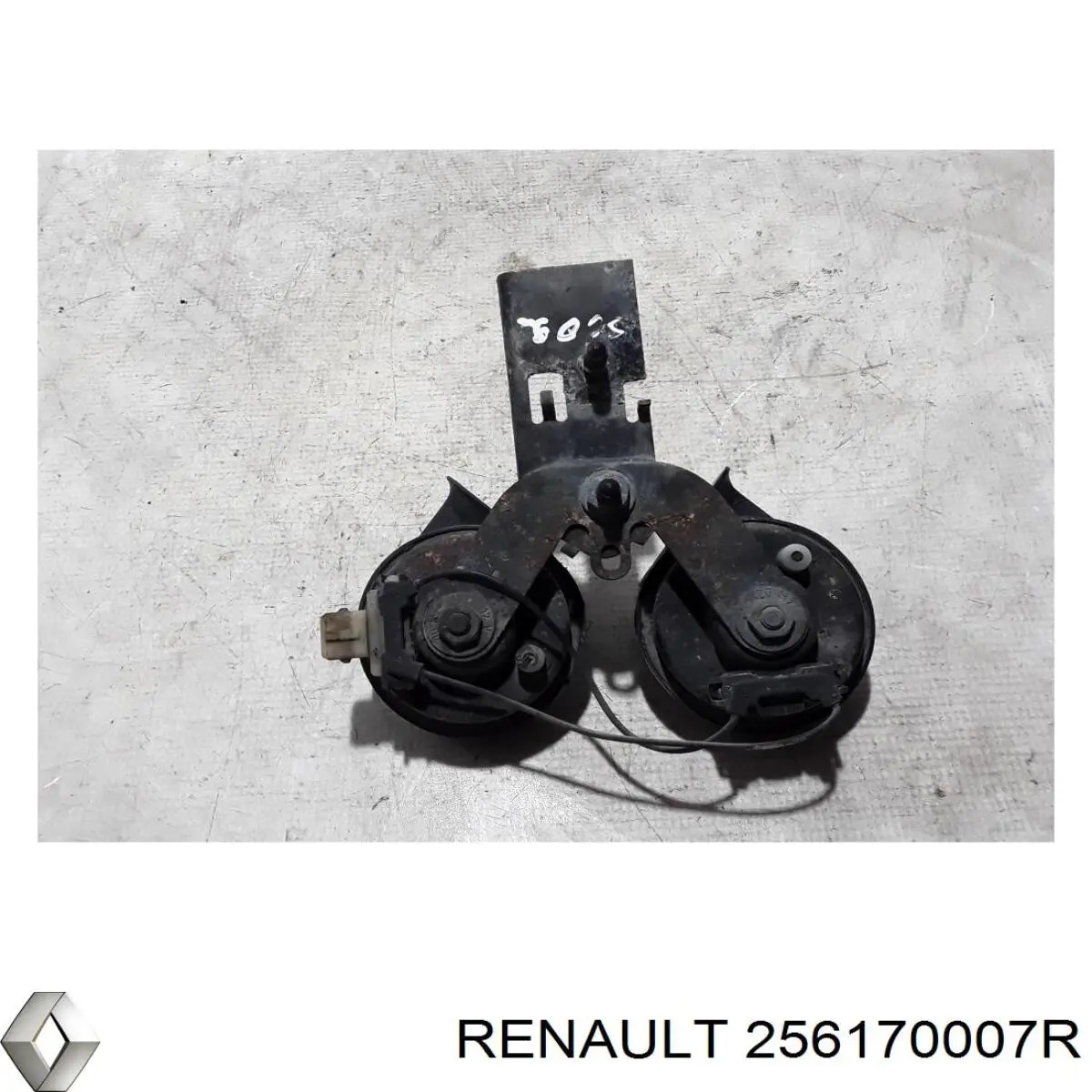  Renault (RVI) 256170007R цена, от 7.05 USD