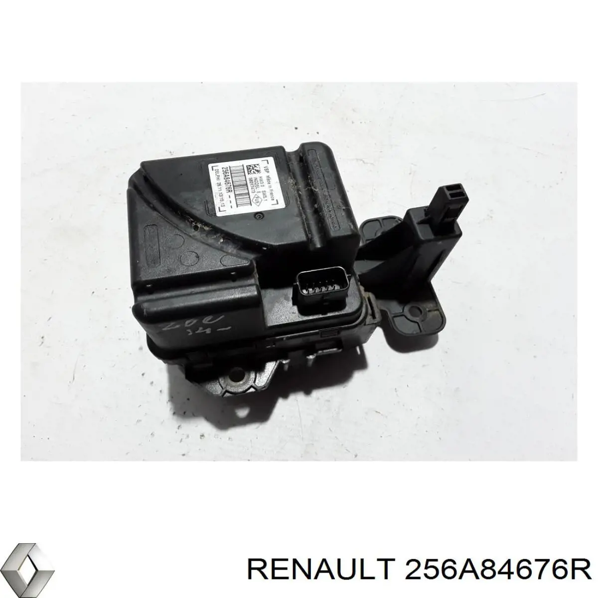 Динамик приближения автомобиля Renault (RVI) 256A84676R цена, от 21.54 USD