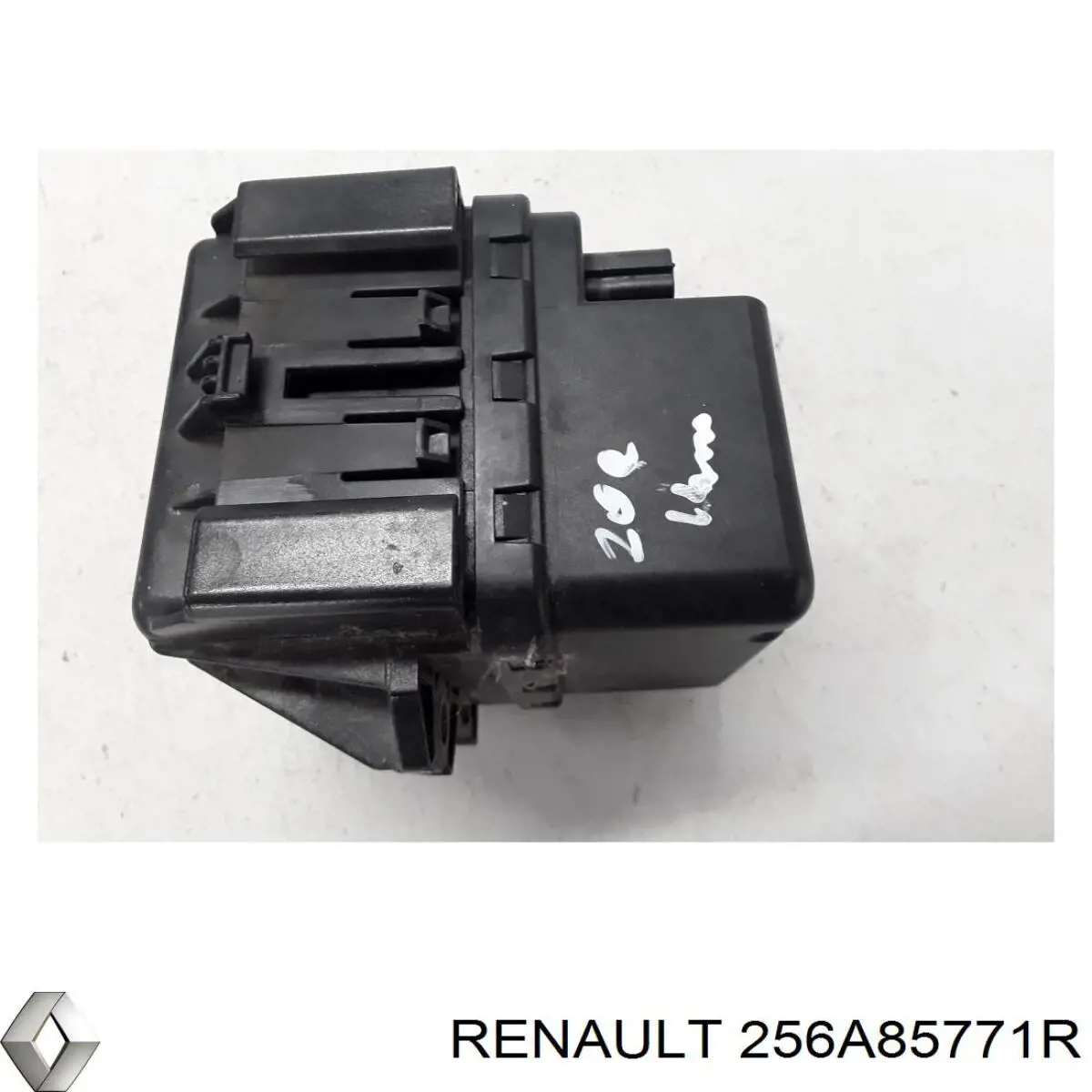 Динамик приближения автомобиля Renault (RVI) 256A85771R цена, от 21.54 USD