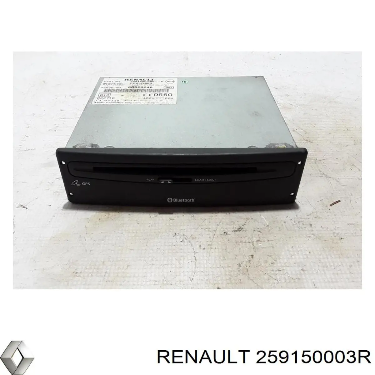 259150003R Renault (RVI) 