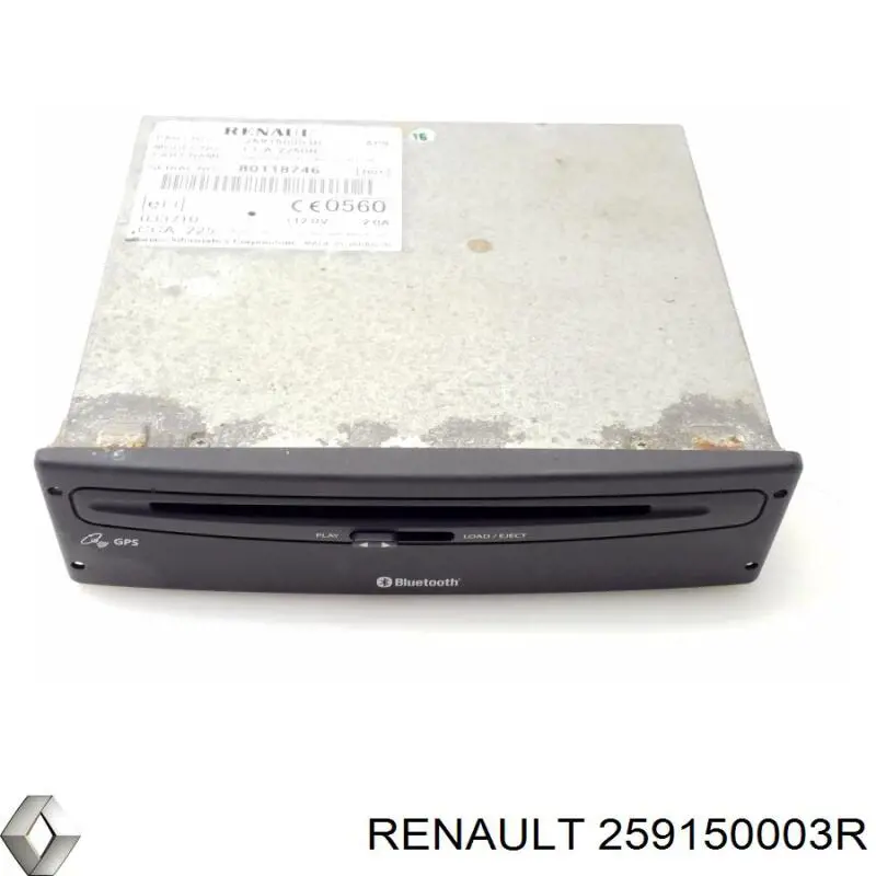 Купить 259150003R Renault (RVI) 