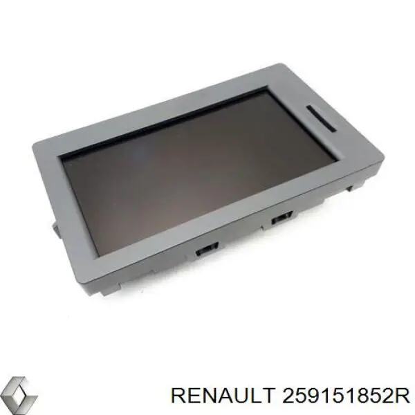 259151852R Renault (RVI) 