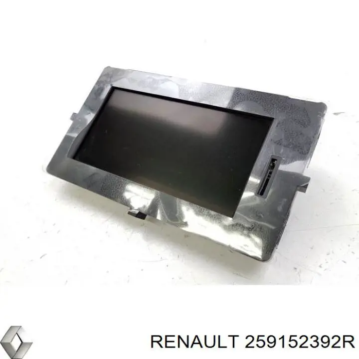 Купить 259152392R Renault (RVI) 
