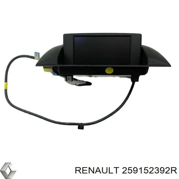 259152392R Renault (RVI) 