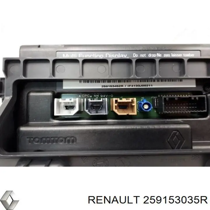  259153035R Renault (RVI)