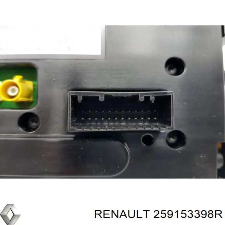 259153398R Renault (RVI)