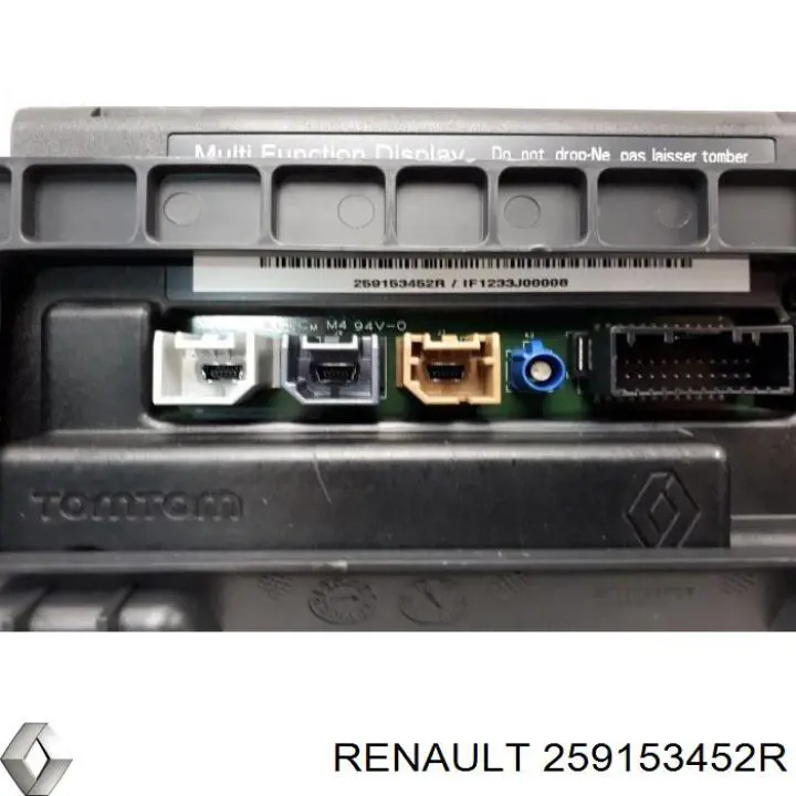  259153452R Renault (RVI)
