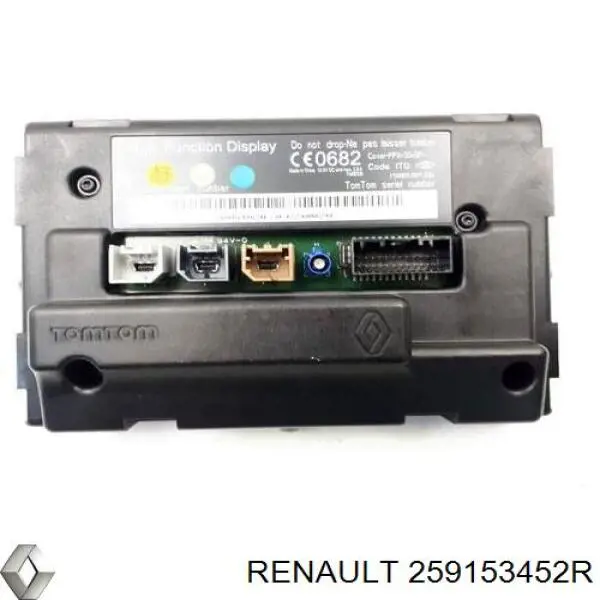  Renault (RVI) 259153452R