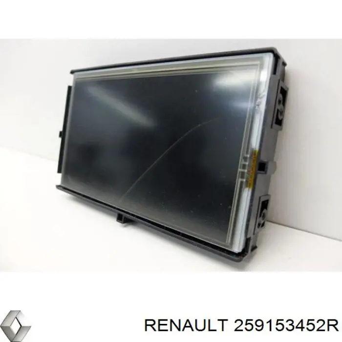 259153452R Renault (RVI) 