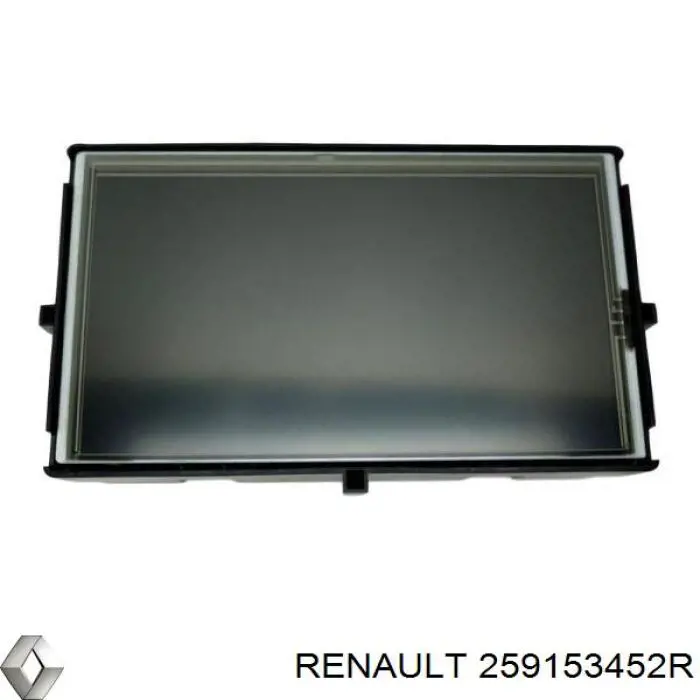  259153452R Renault (RVI)