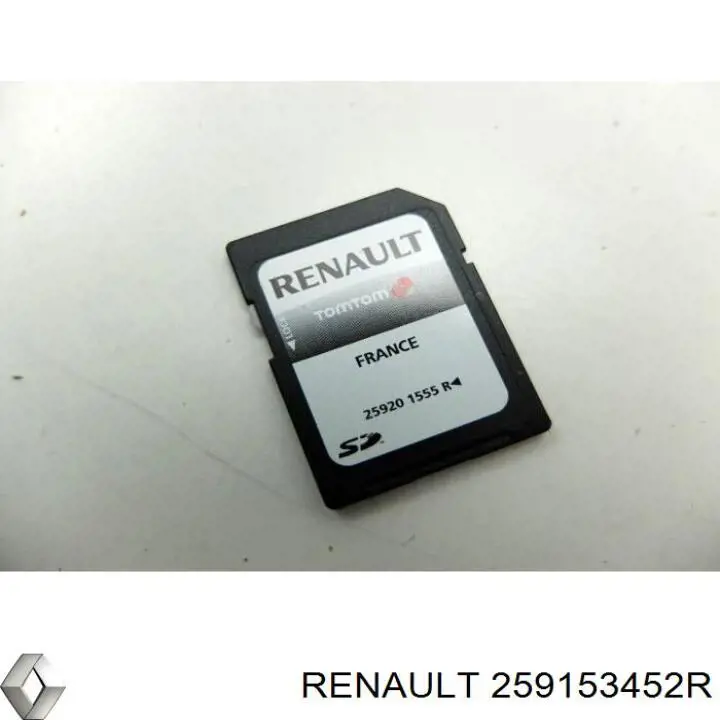 Купить 259153452R Renault (RVI) 