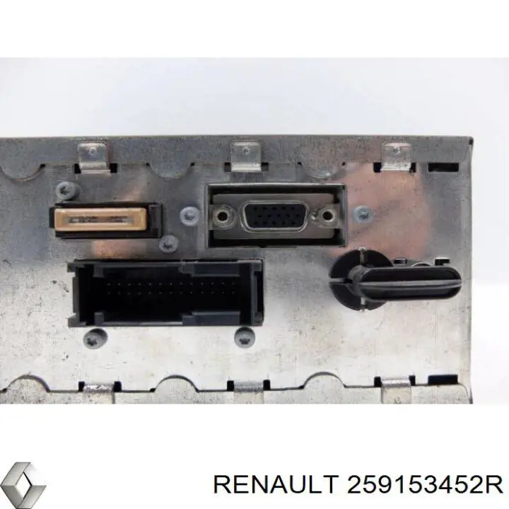  259153452R Renault (RVI)