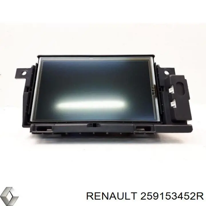 259153452R Renault (RVI) 